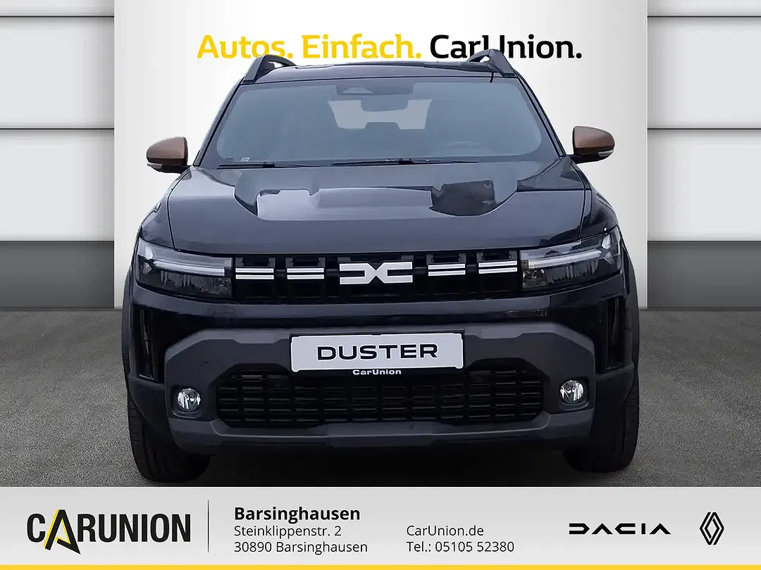 Dacia Duster - Thumbnail 2