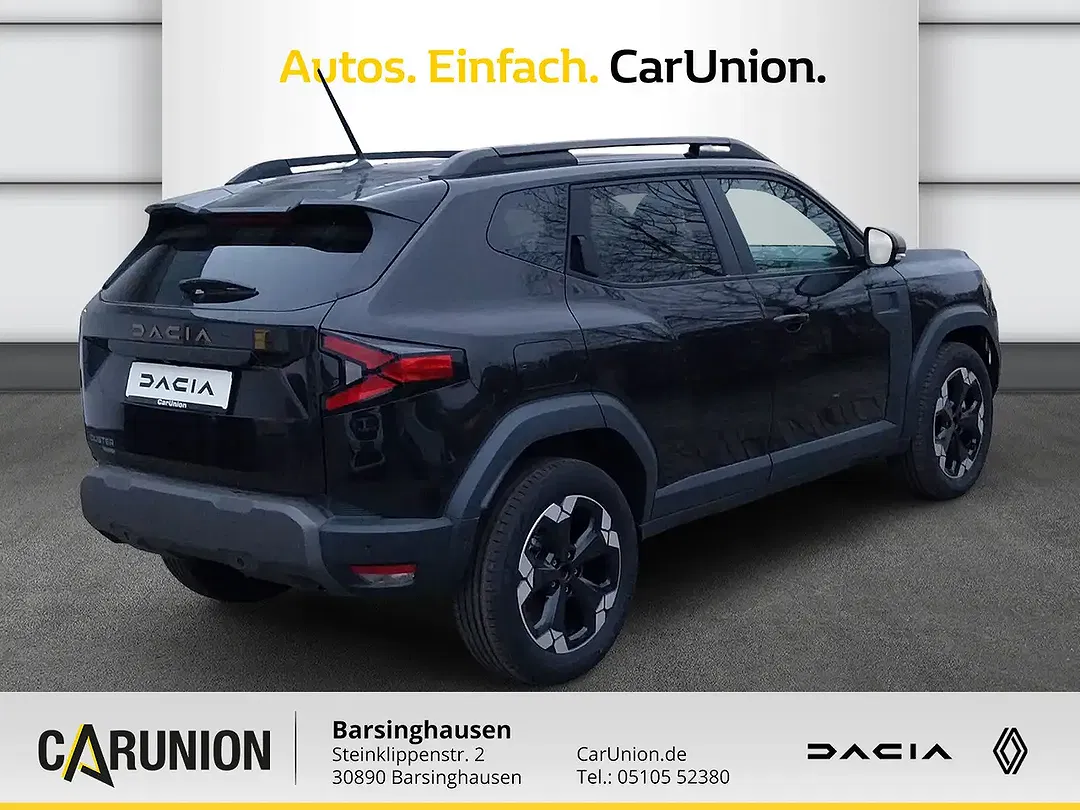 Dacia Duster - Thumbnail 4
