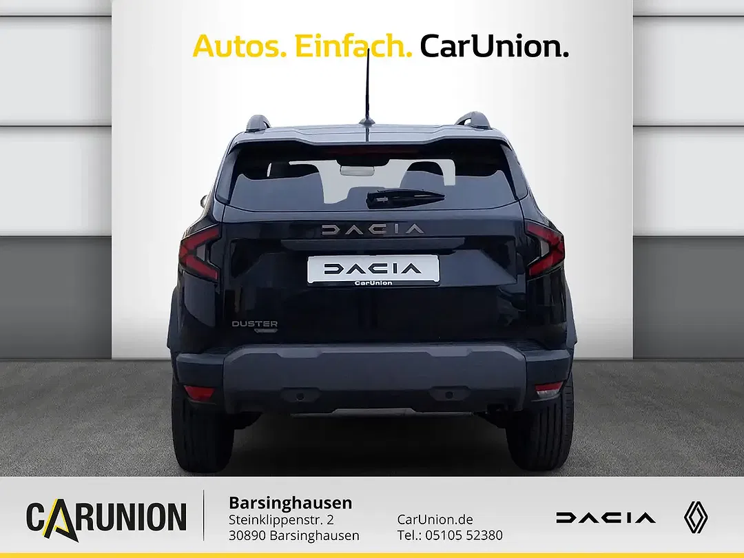 Dacia Duster - Thumbnail 5