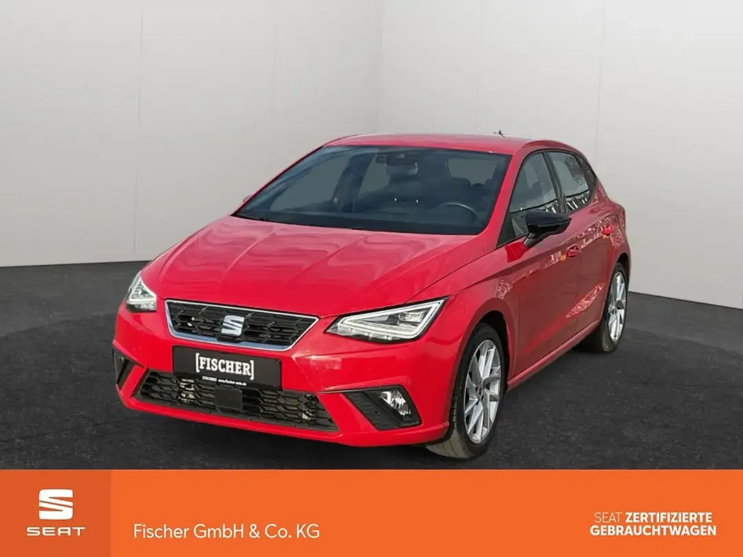SEAT Ibiza 1.0 TSI FR - foto 1