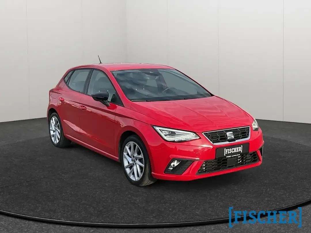 SEAT Ibiza - Thumbnail 3