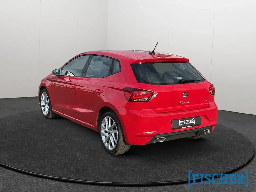 SEAT Ibiza - Thumbnail 4