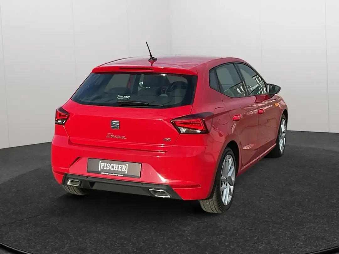 SEAT Ibiza - Thumbnail 5