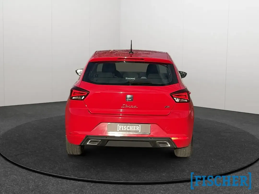 SEAT Ibiza - Thumbnail 6
