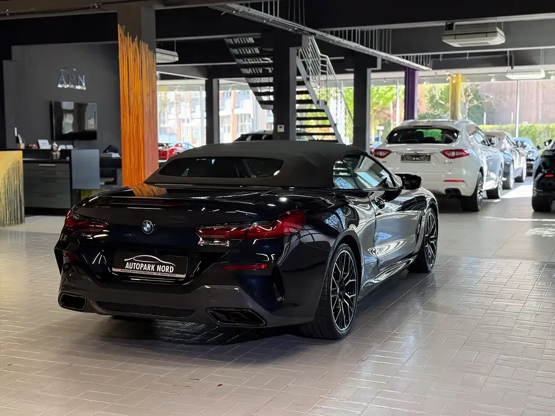 BMW M850 - Thumbnail 7