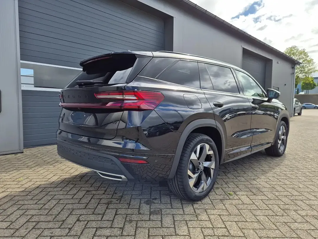 Skoda Kodiaq - Thumbnail 4