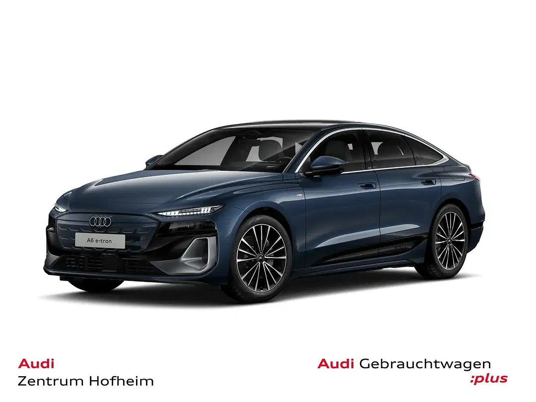 Audi A6 e-tron performance S line - foto 1