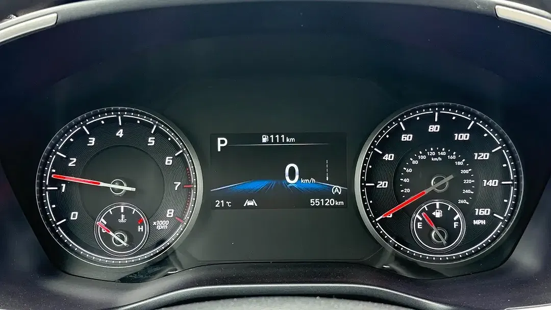 Hyundai SANTA FE - Thumbnail 9
