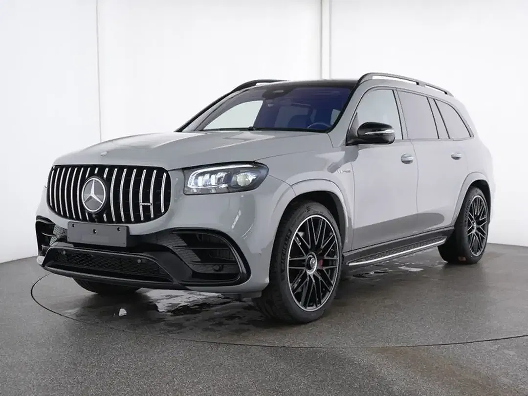 Mercedes-Benz GLS 63 AMG 4MATIC - foto 1