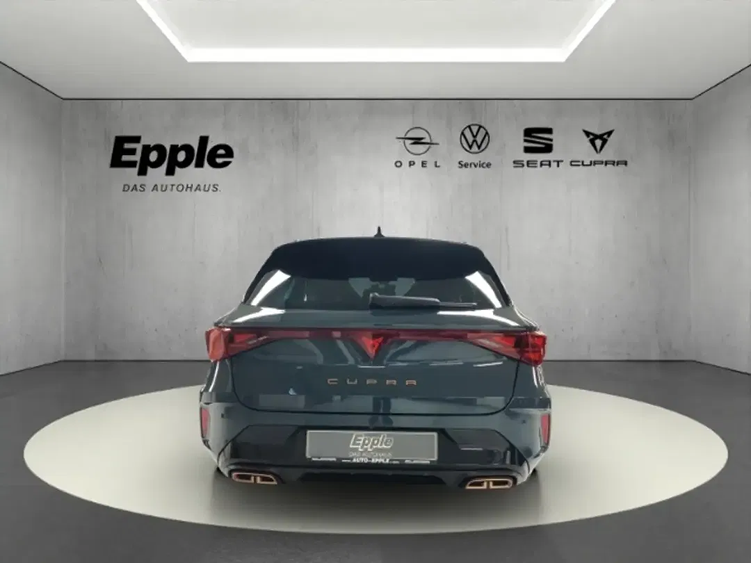CUPRA Leon - Thumbnail 8