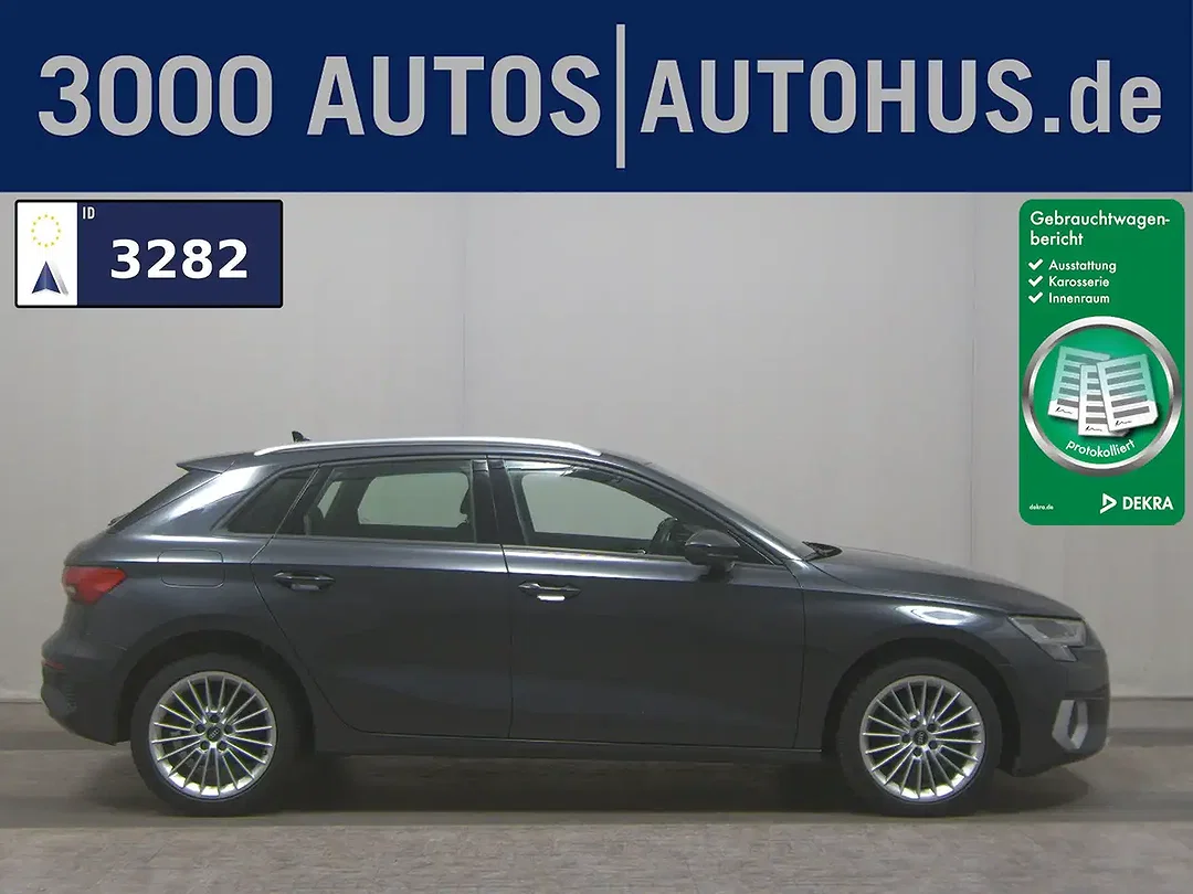 Audi A3 - Afbeelding 1