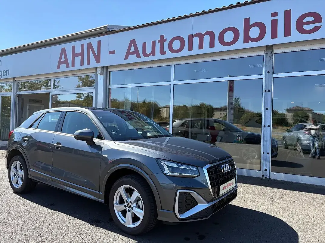 Audi Q2 35 TFSI AUT Matrix LED S line - foto 1
