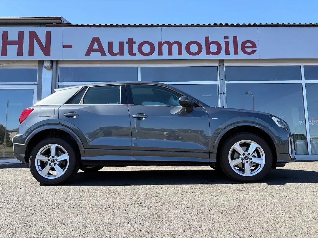 Audi Q2 - Thumbnail 14
