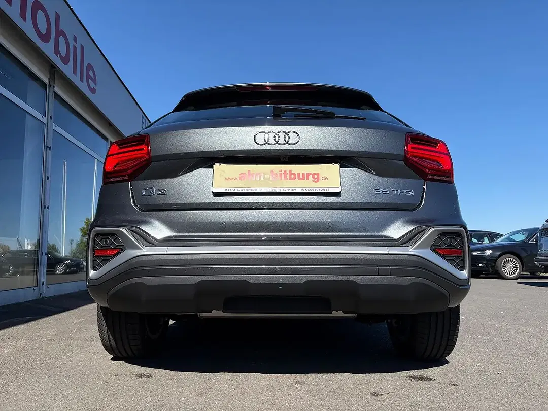 Audi Q2 - Thumbnail 16