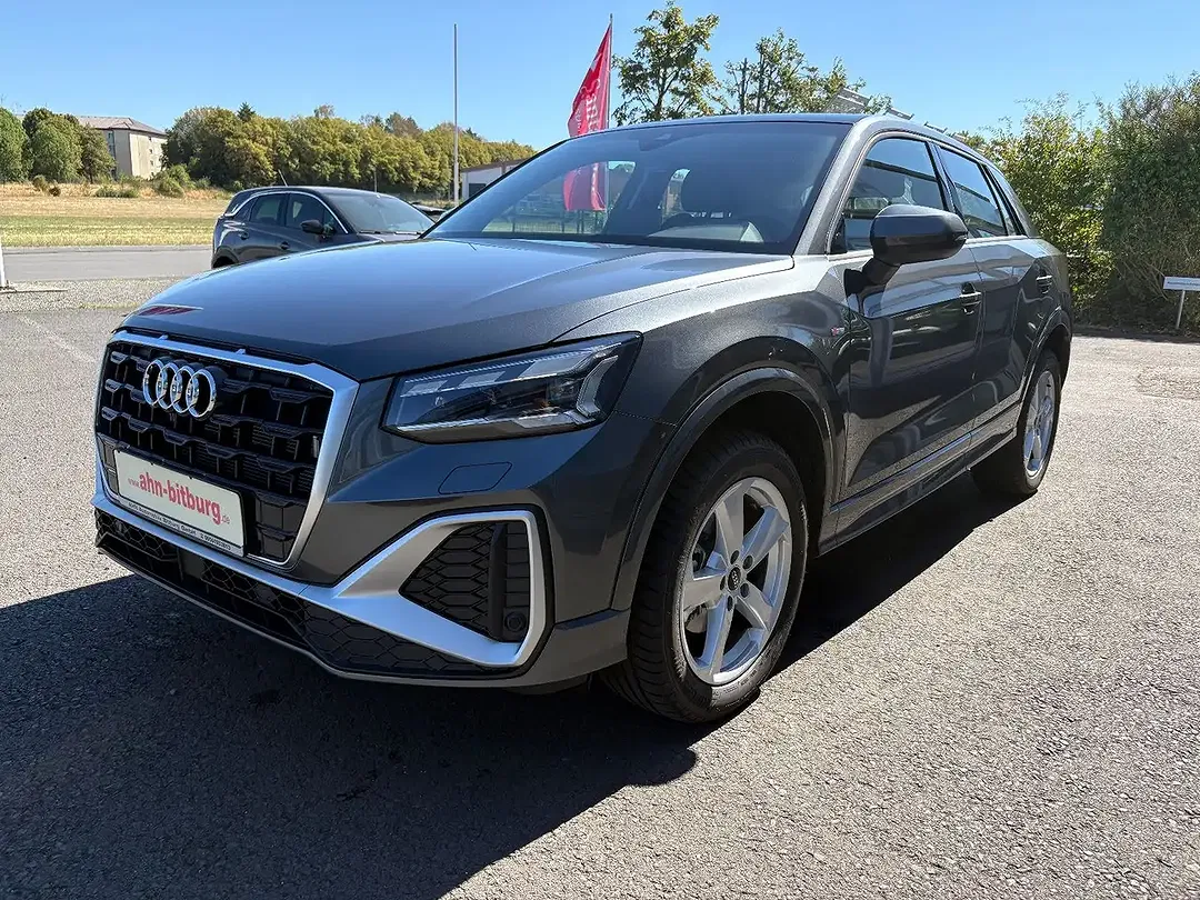 Audi Q2 35 TFSI AUT Matrix LED S line - foto 2