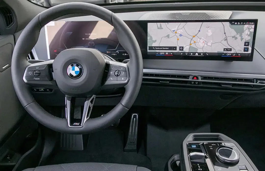 BMW iX xDrive M Sport - foto 14