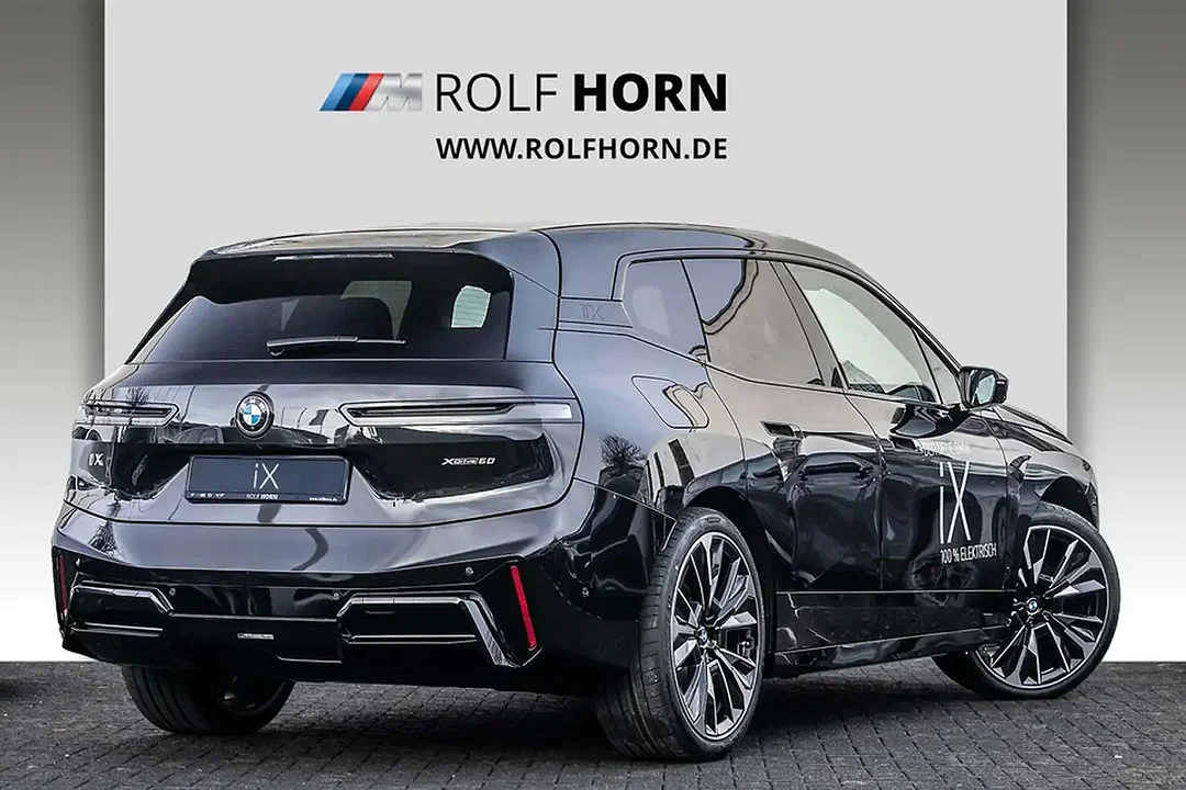 BMW iX - Afbeelding 1