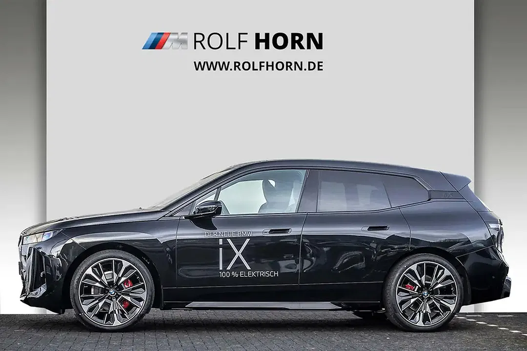 BMW iX - Thumbnail 5