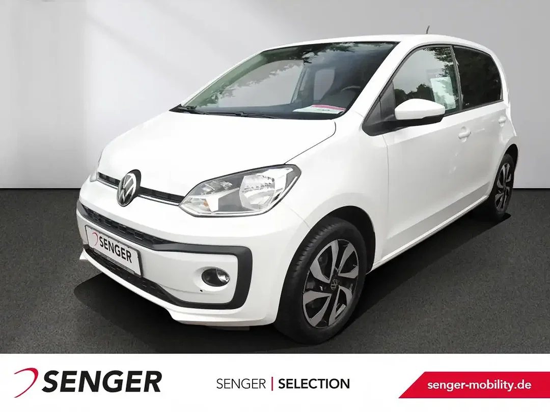 Volkswagen up! - Afbeelding 1