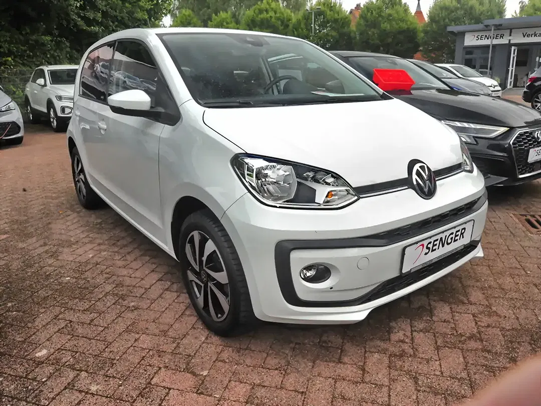 Volkswagen up! - Thumbnail 2