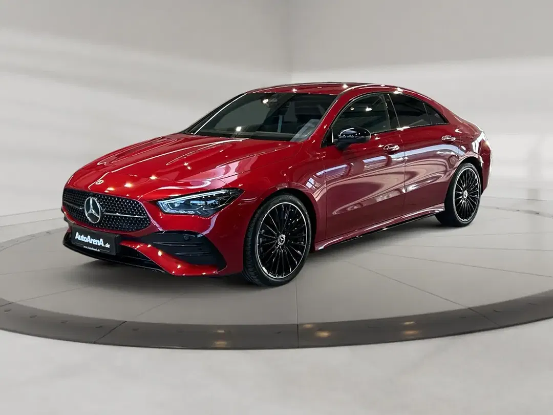 Mercedes-Benz CLA 200 - Thumbnail 1