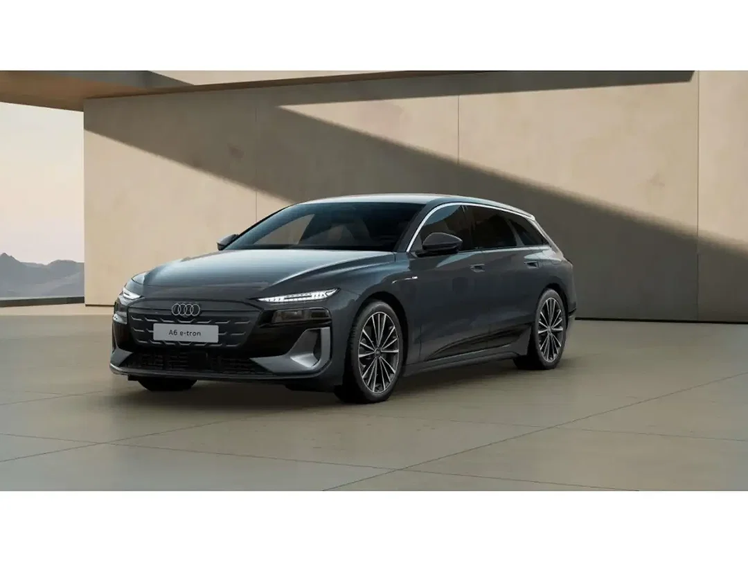Audi A6 - Afbeelding 1