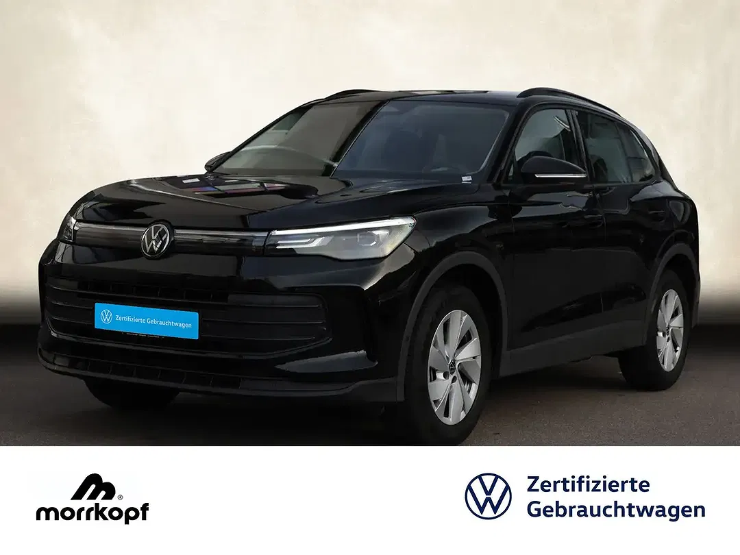 Volkswagen Tiguan - Thumbnail 1
