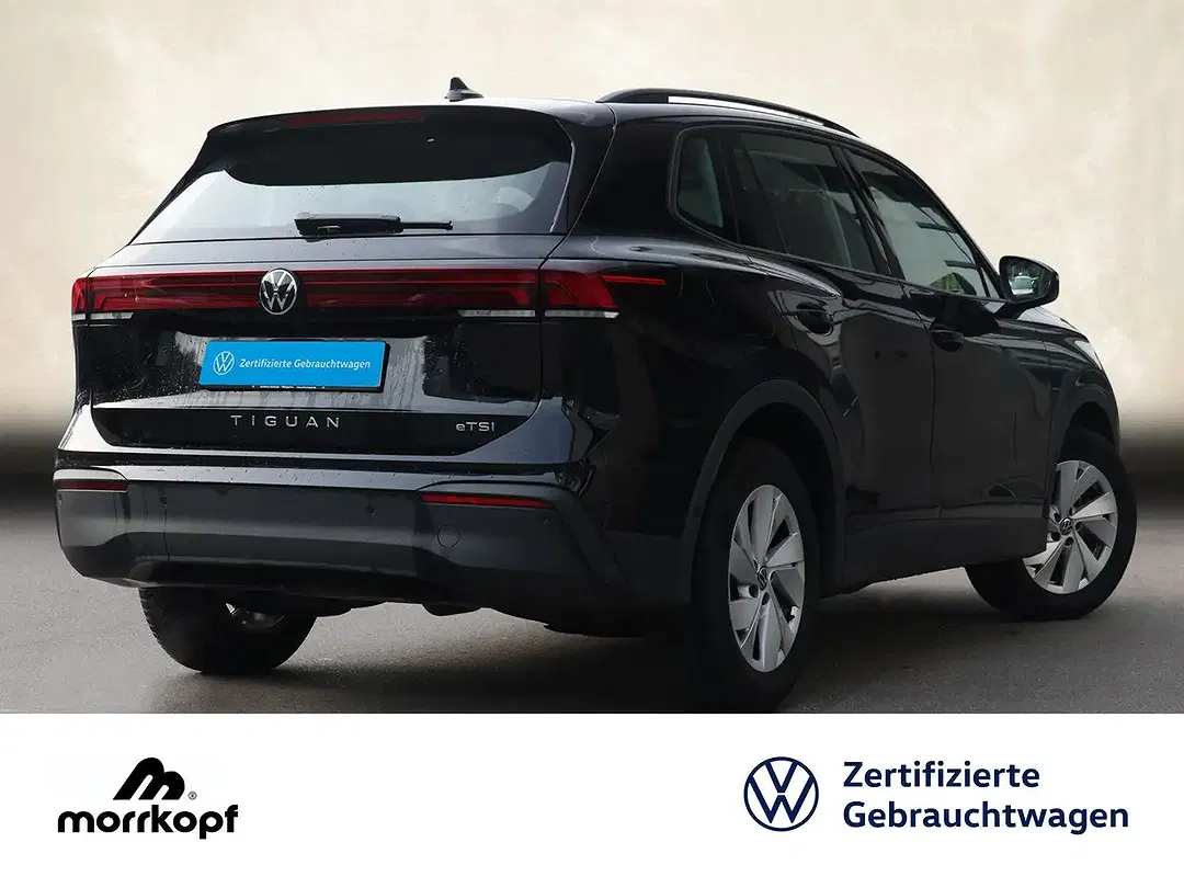 Volkswagen Tiguan - Thumbnail 4