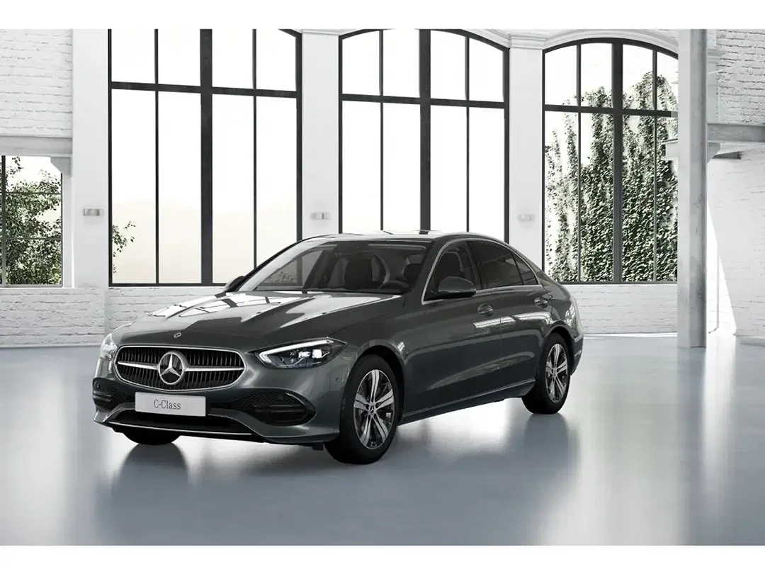 Mercedes-Benz C 200 - Afbeelding 1