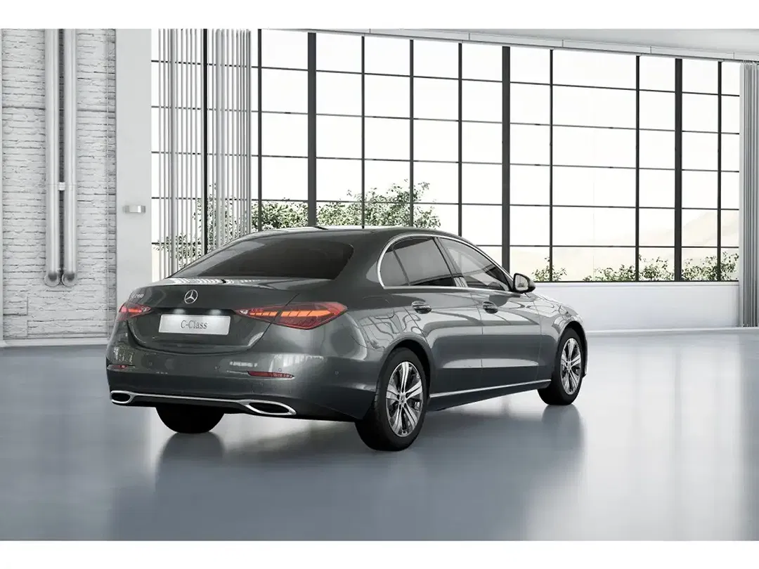 Mercedes-Benz C 200 - Thumbnail 2