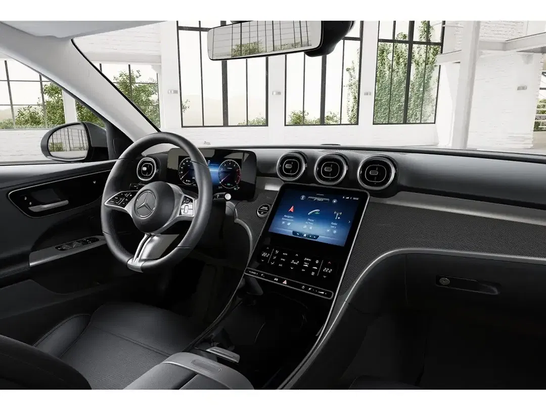 Mercedes-Benz C 200 - Thumbnail 8