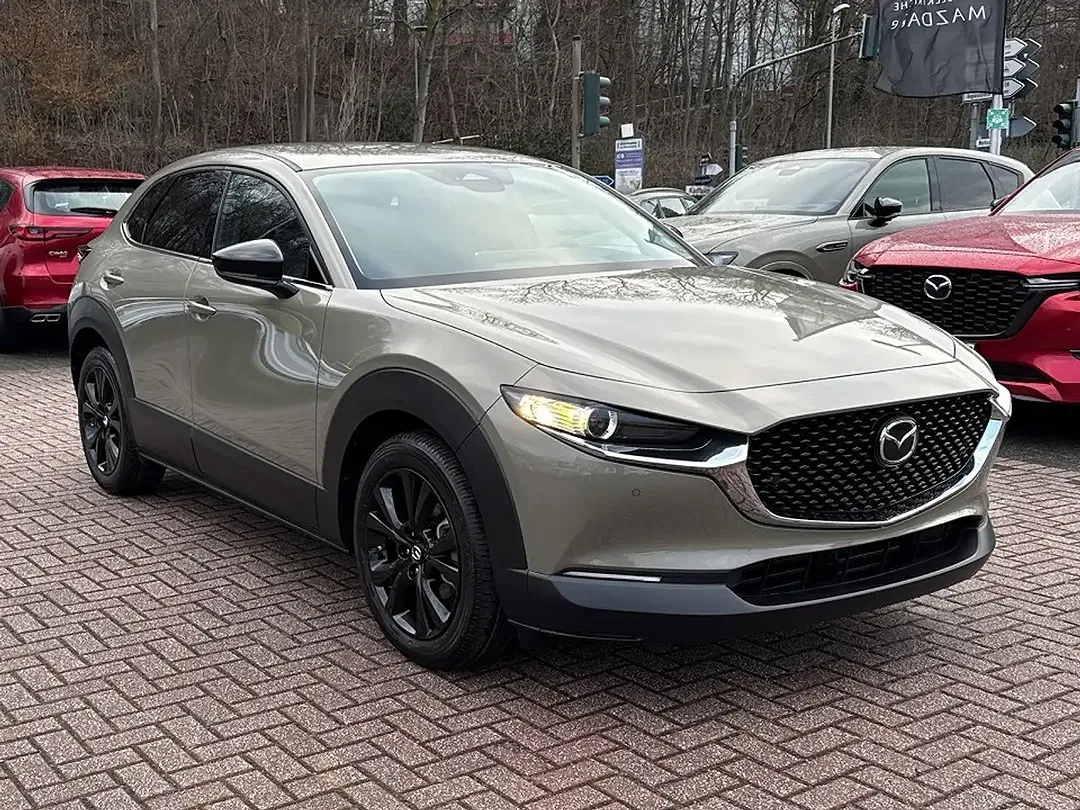 Mazda CX-30 - Thumbnail 4