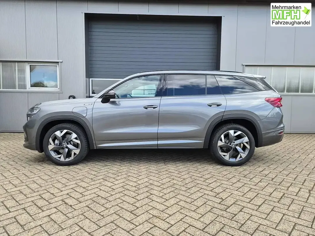 Skoda Kodiaq - Thumbnail 2