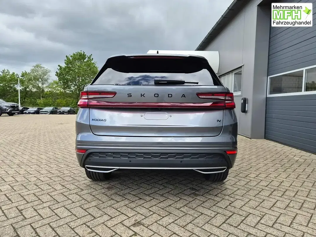 Skoda Kodiaq - Thumbnail 4