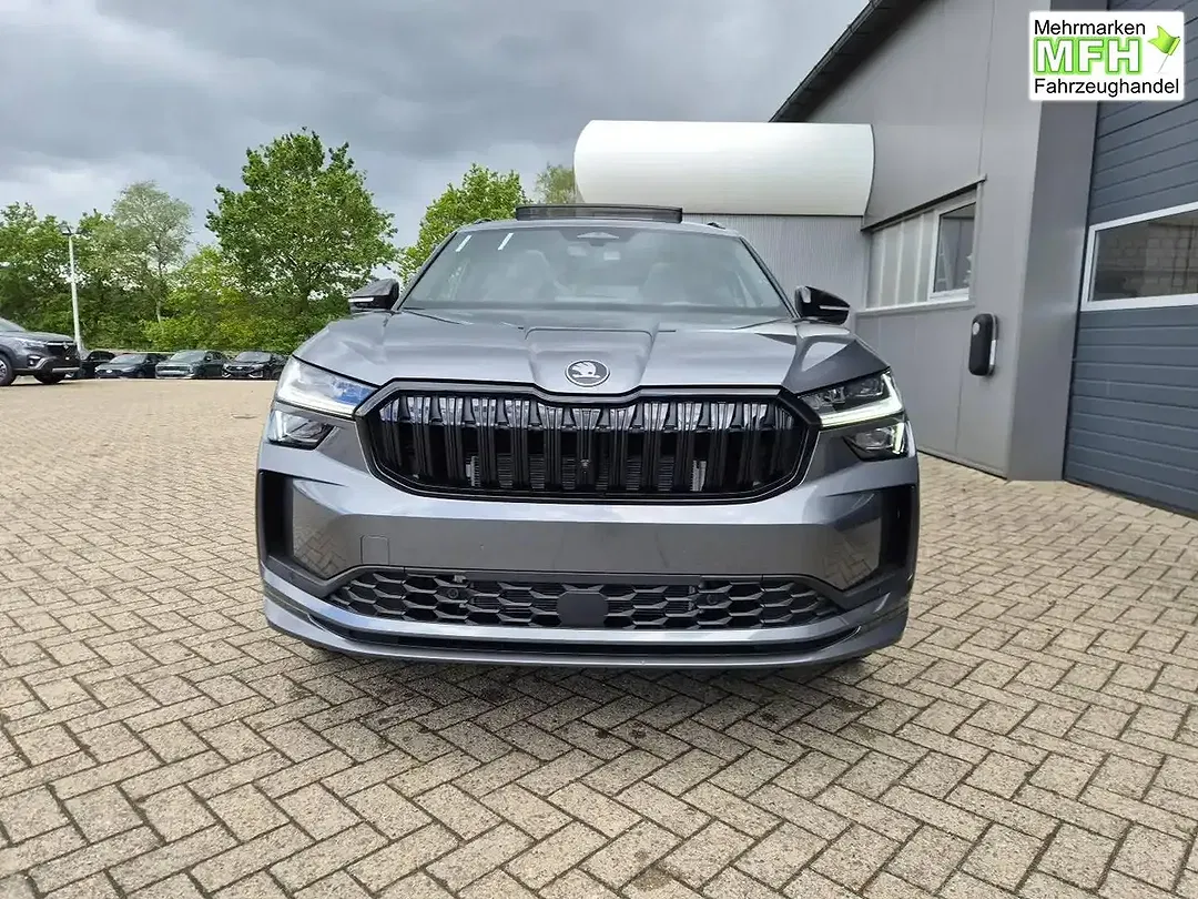 Skoda Kodiaq - Thumbnail 8