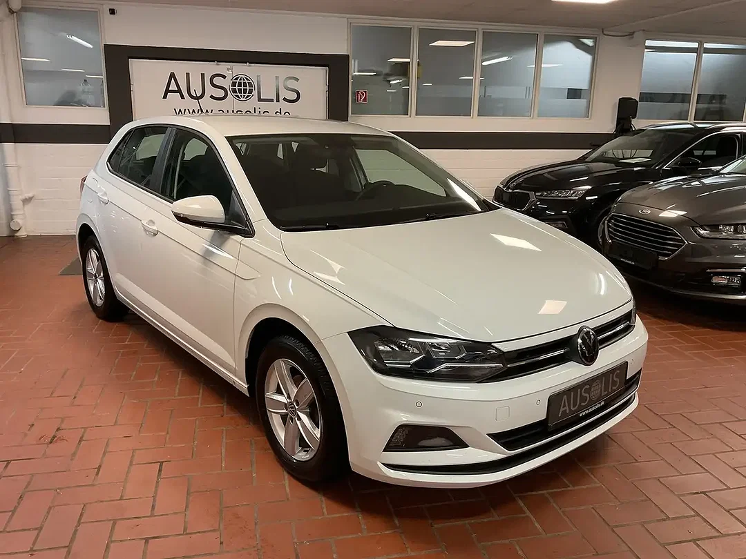 Volkswagen Polo - Afbeelding 1