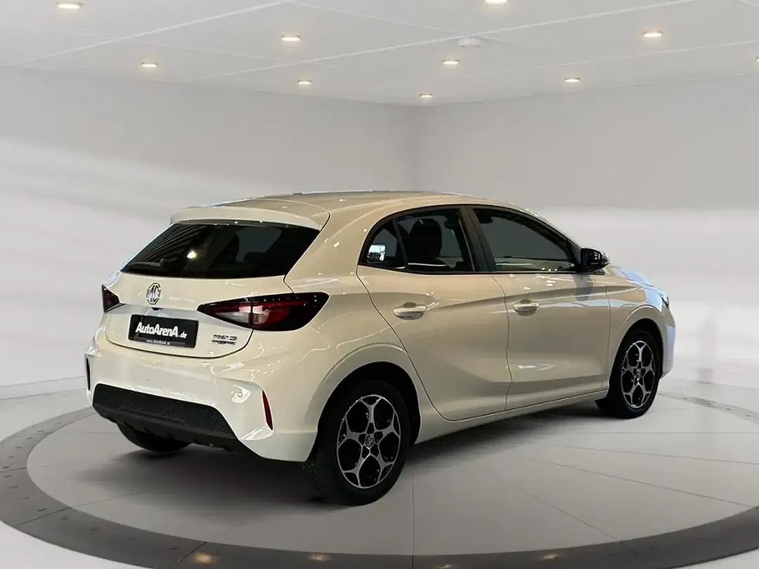 MG MG3 - Thumbnail 2