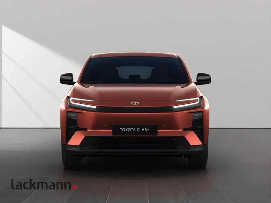Toyota C-HR - Thumbnail 2