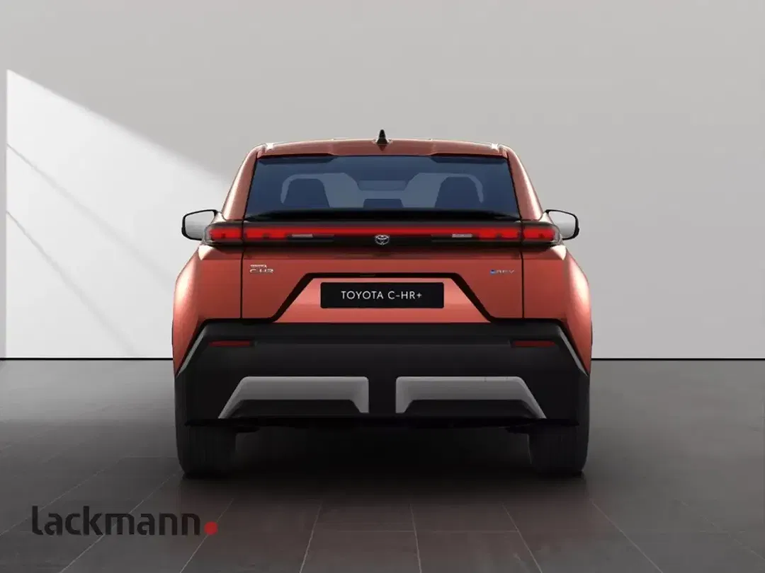 Toyota C-HR - Thumbnail 5