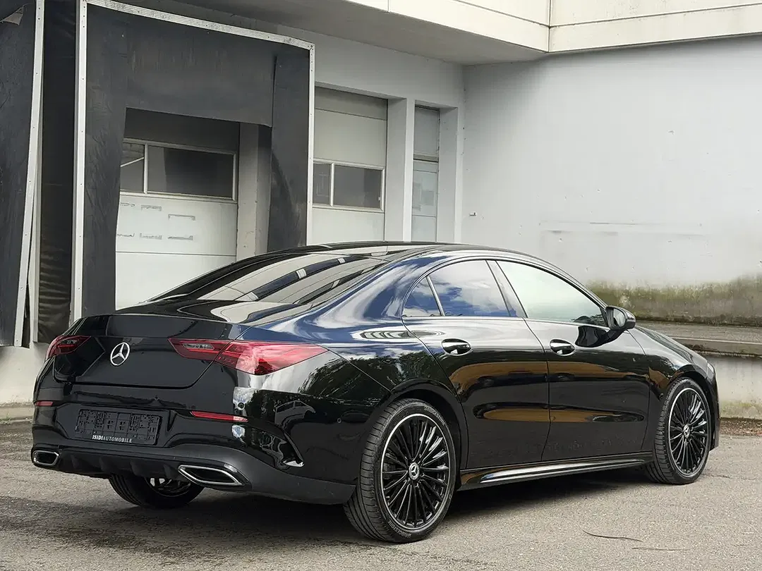 Mercedes-Benz CLA 200 - Thumbnail 6