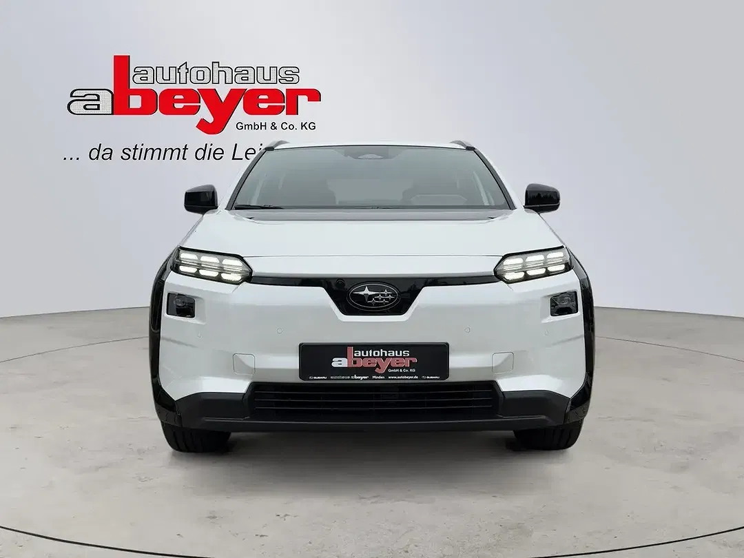 Subaru Solterra - Thumbnail 8