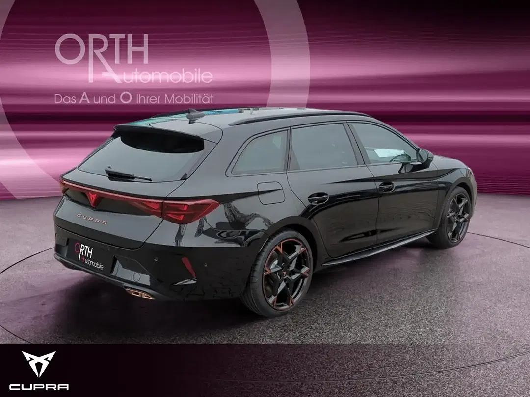 CUPRA Leon - Thumbnail 4