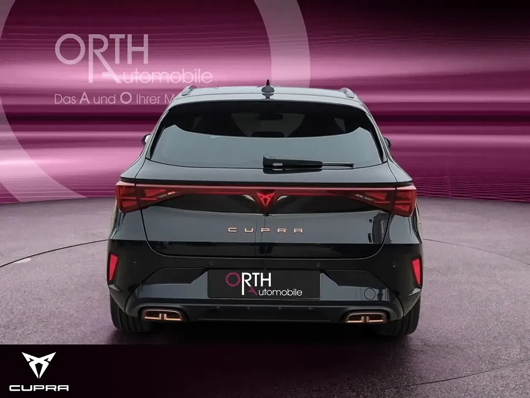 CUPRA Leon - Thumbnail 5