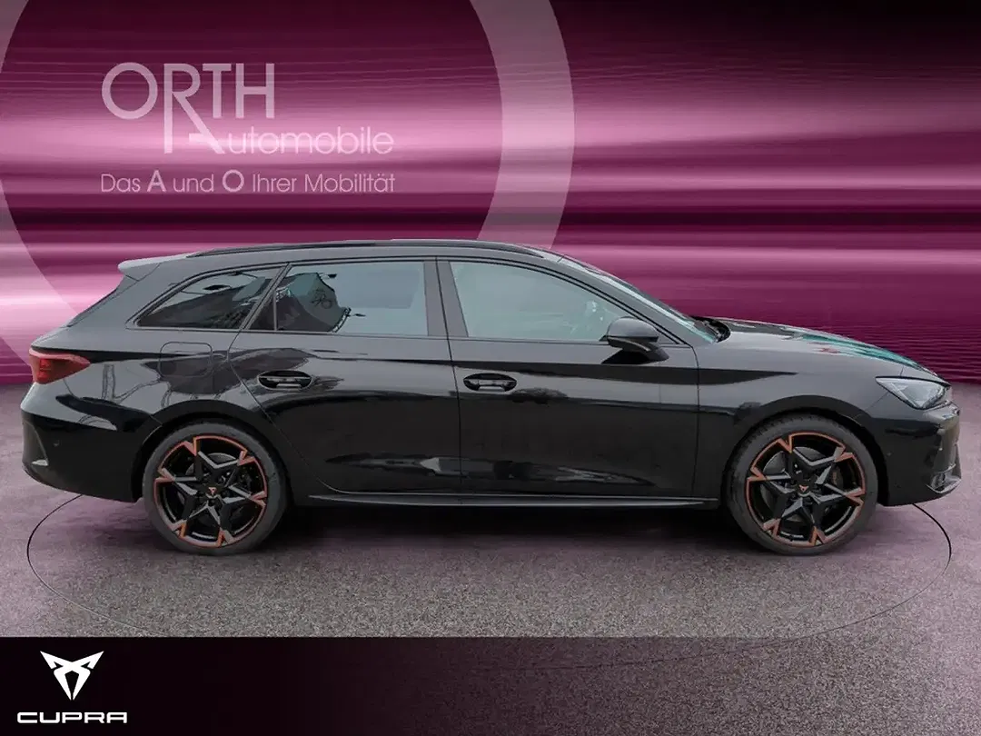 CUPRA Leon - Thumbnail 7