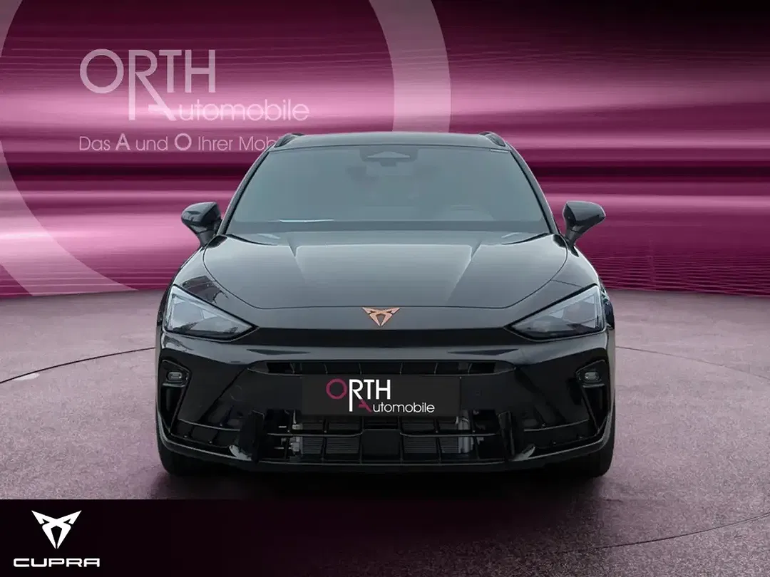 CUPRA Leon - Thumbnail 8