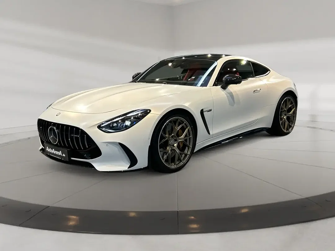 Mercedes-Benz AMG GT - Afbeelding 1