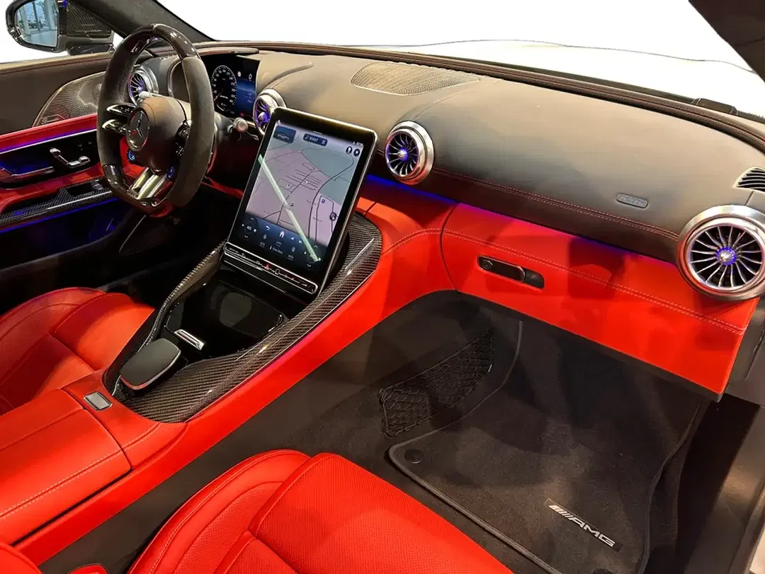 Mercedes-Benz AMG GT - Thumbnail 3