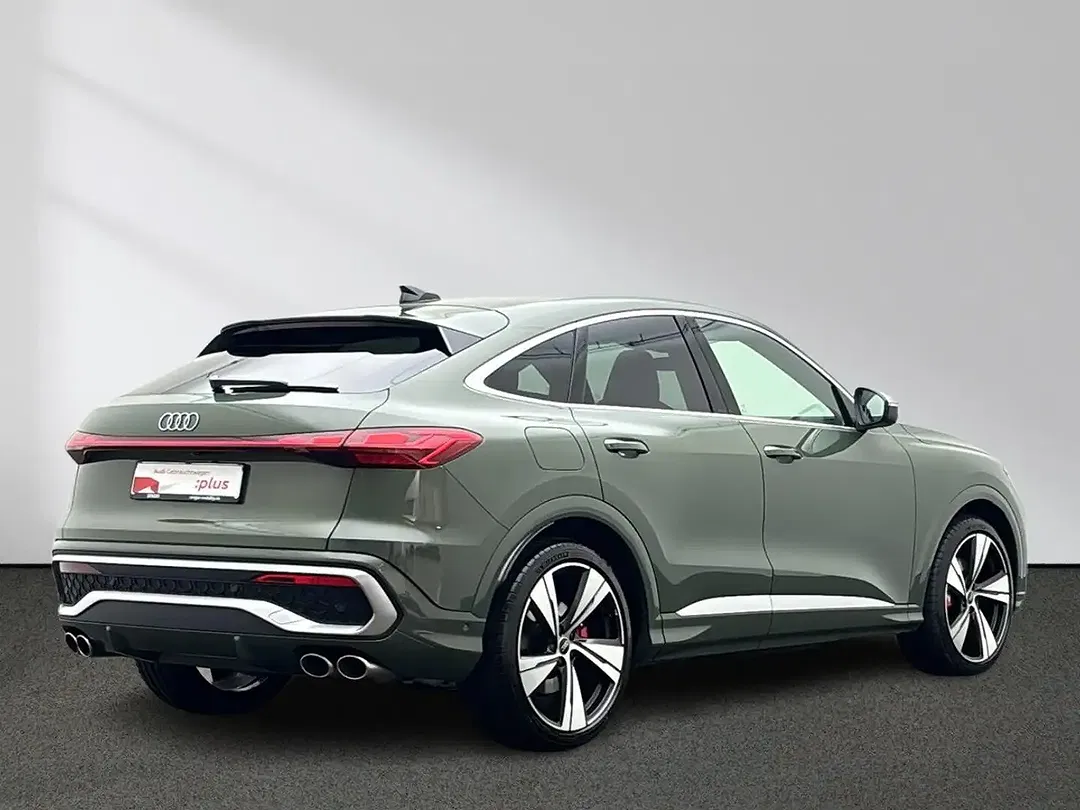 Audi SQ5 3.0 TFSI quattro Sportback - foto 2