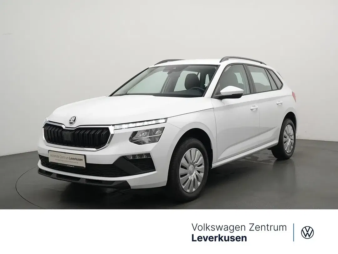 Skoda Kamiq - Thumbnail 1