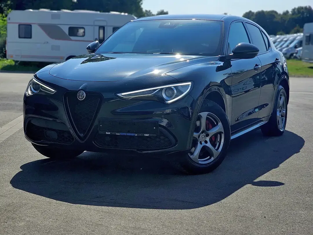 Alfa Romeo Stelvio 2.2 16V Diesel 4x4 Veloce - foto 1